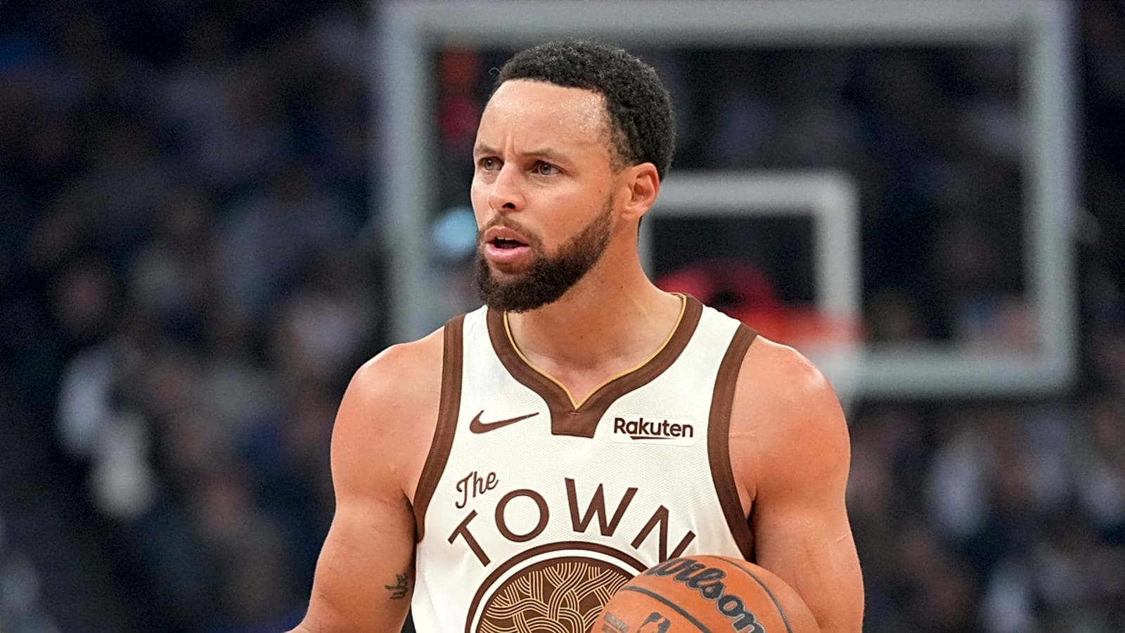 Warriors offer Stephen Curry injury update