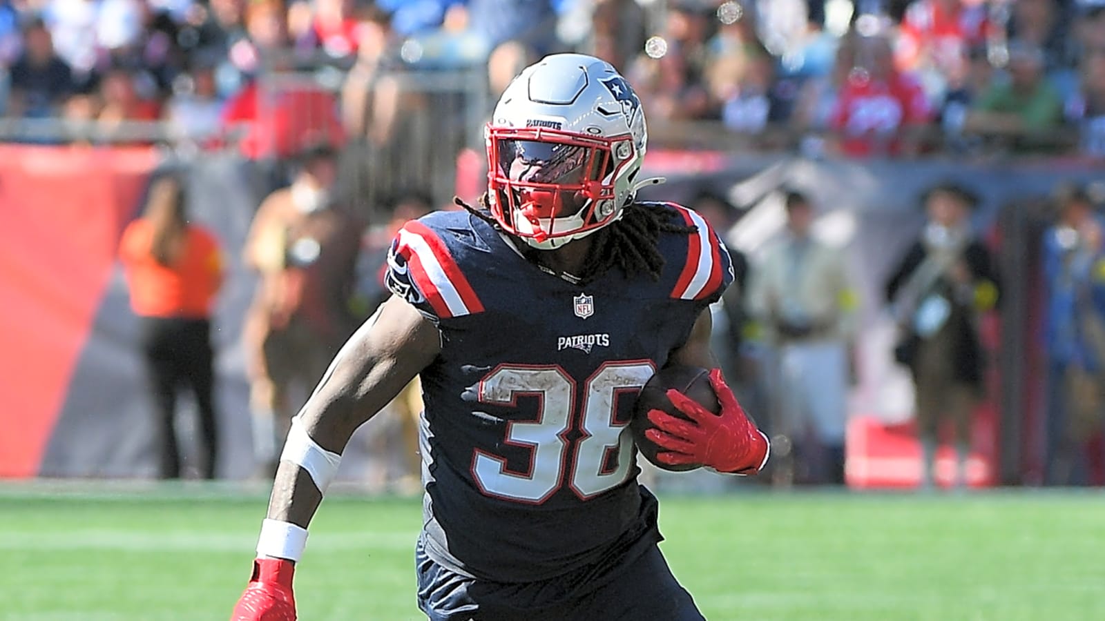 Giants, Patriots present fantasy running back dilemmas in Week 6