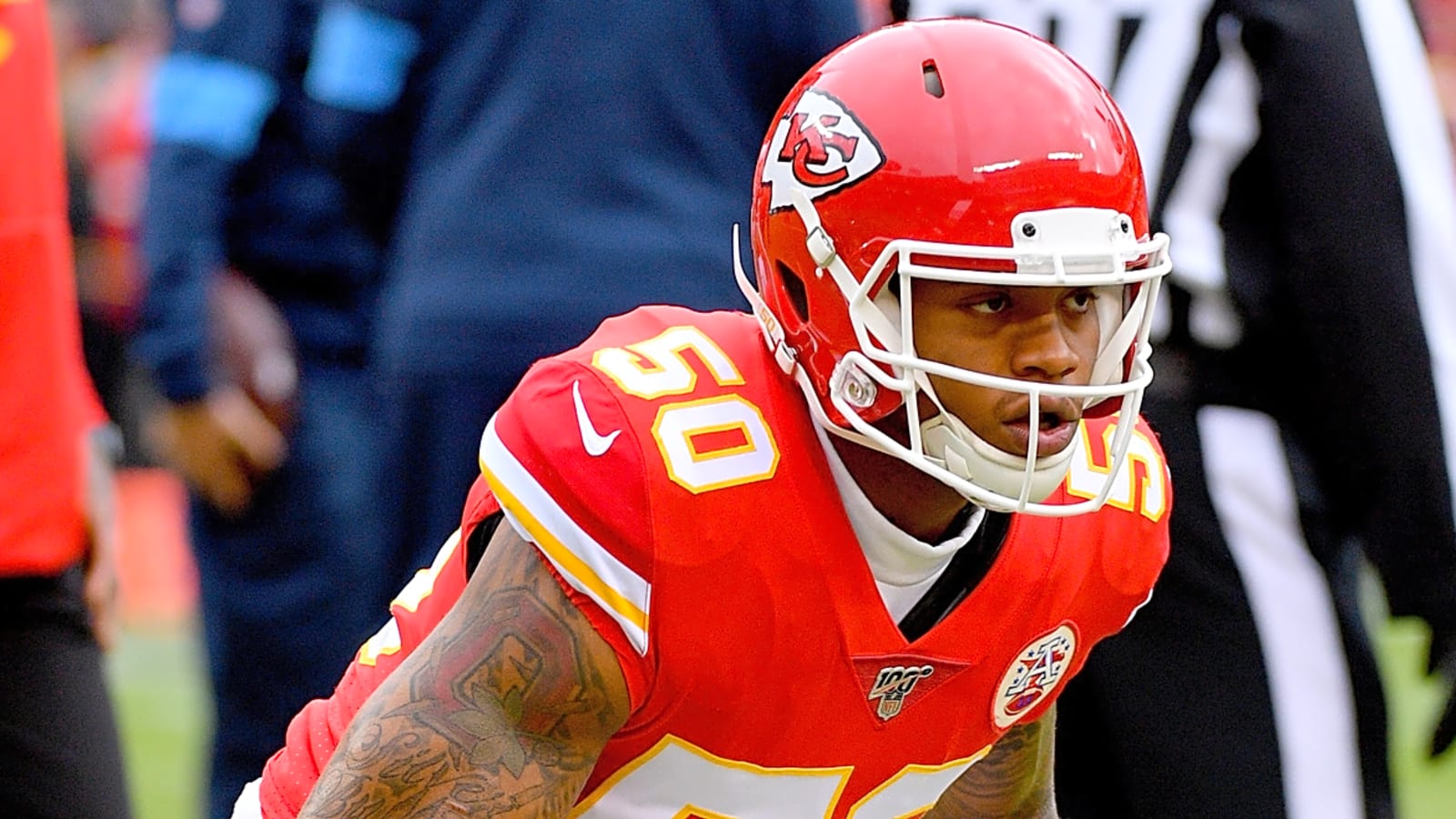 Former NFL 1st Round Pick Darron Lee Charged With First-Degree Murder ...