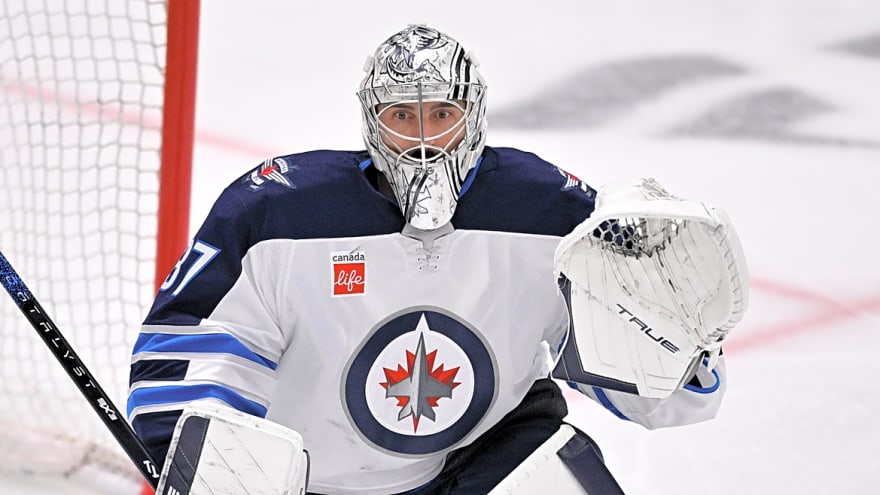 Connor Hellebuyck's MVP win a rarity, but it shouldn't be