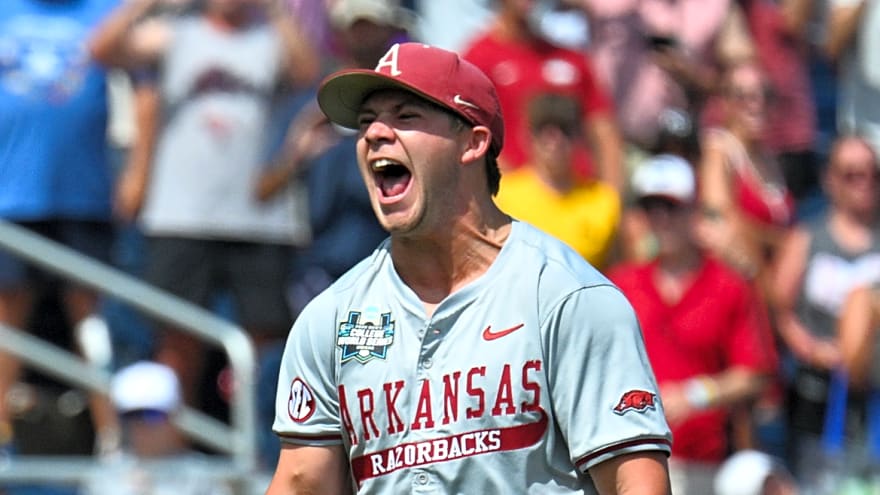 Phillies banking on upside of Gage Wood, who spun a no-no in the MCWS