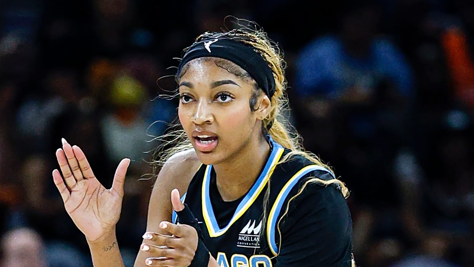 Angel Reese edges Caitlin Clark in an unexpected stat