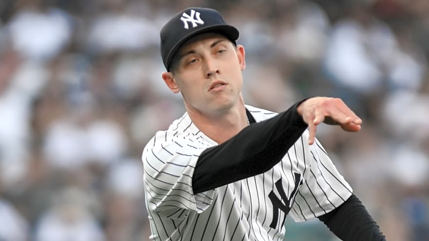 Mets' Luke Weaver addresses 'silly' Yankees bag controversy