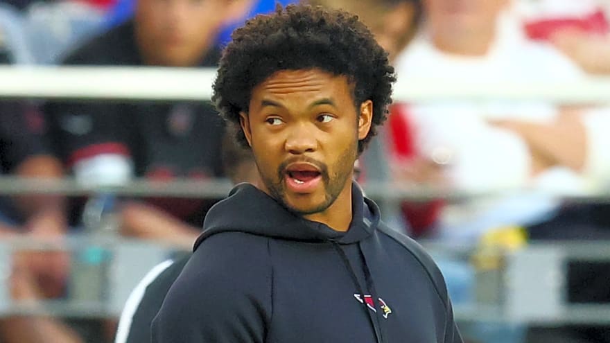 NFC team already being linked to Kyler Murray