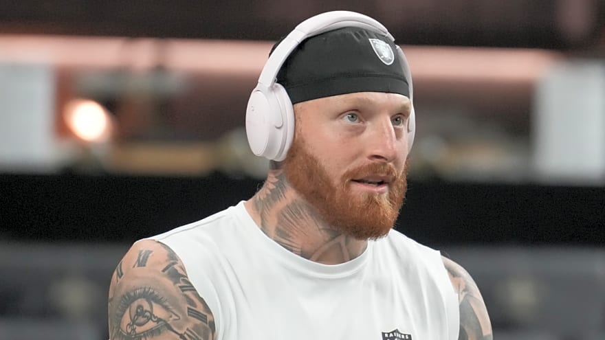 Maxx Crosby has two-word message for Patrick Mahomes: ‘It’s war’