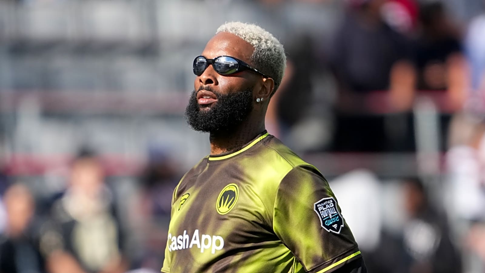 Giants make Odell Beckham Jr. decision after signing a different WR