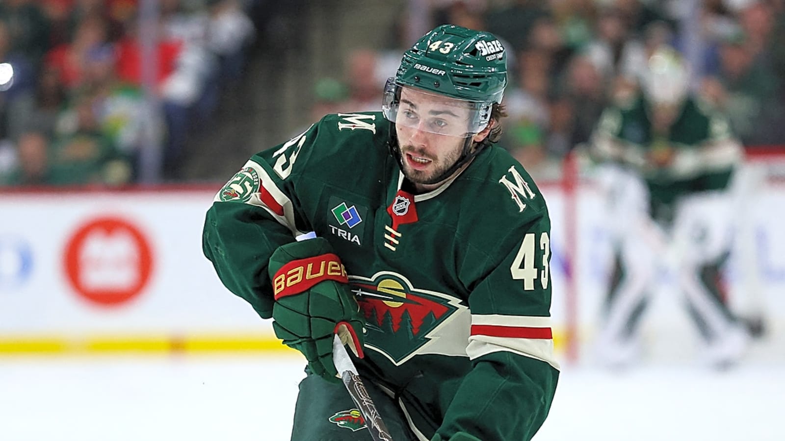 Quinn Hughes' latest interview should excite Wild fans