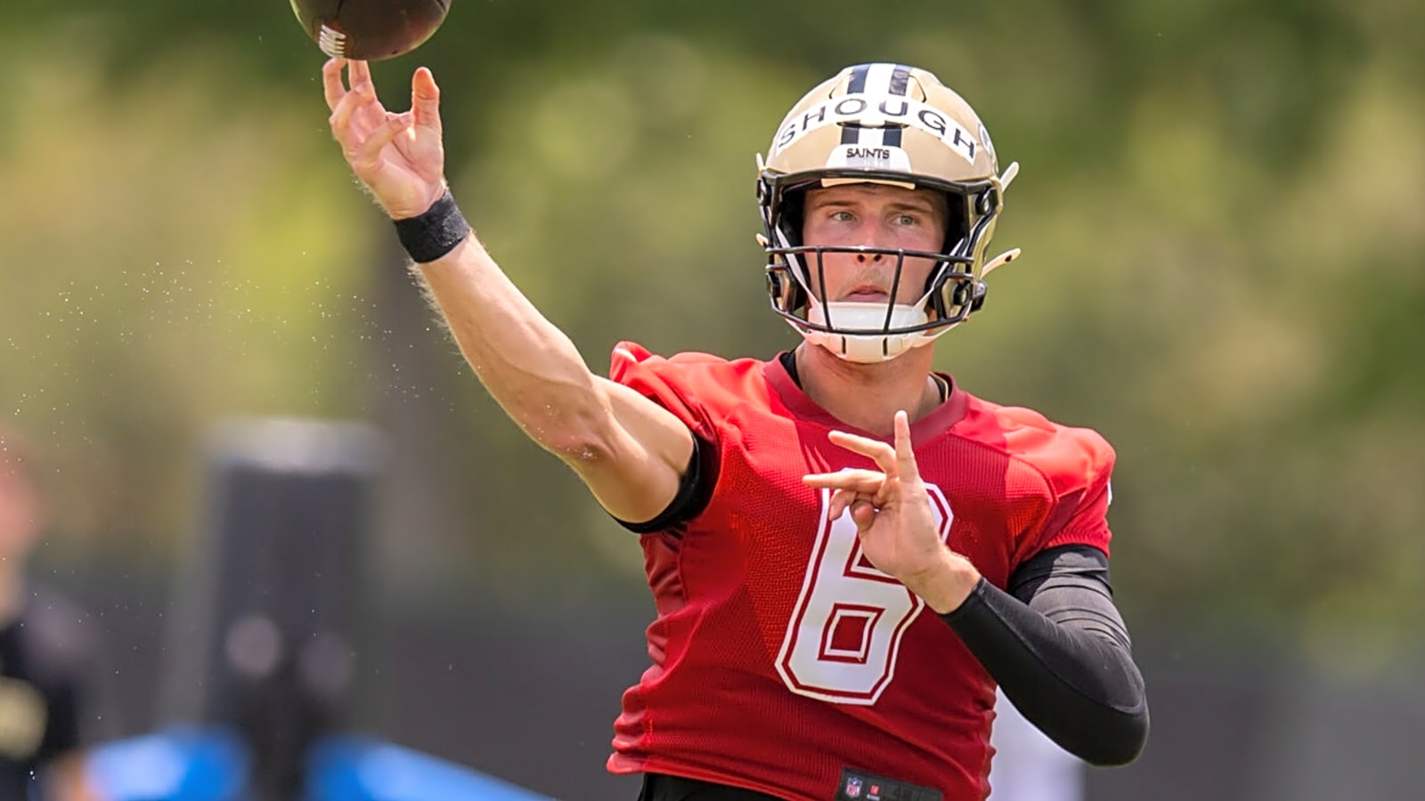 Tyler Shough's power move could have consequences for NFL