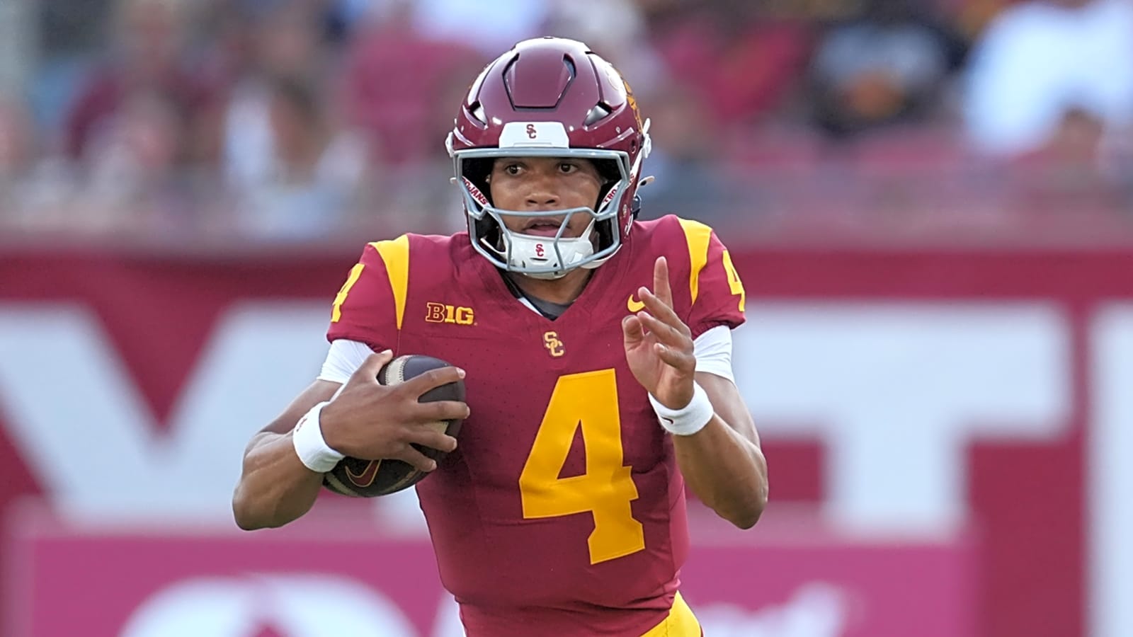 A look at the top five quarterbacks remaining in the transfer portal