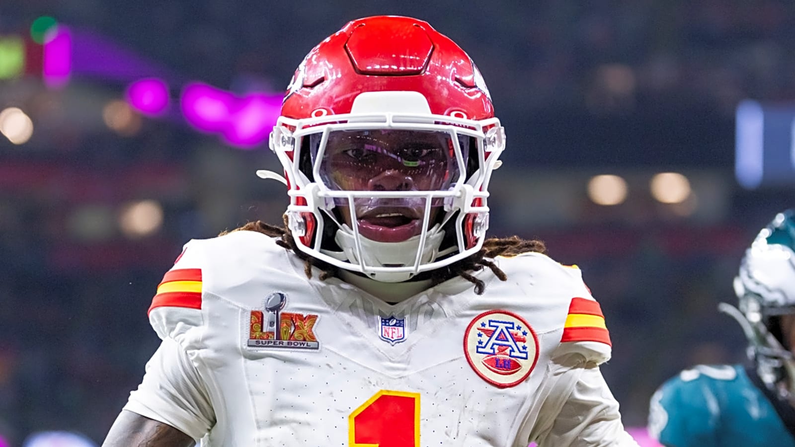 Patrick Mahomes credits not-so-secret weapon after blowout win