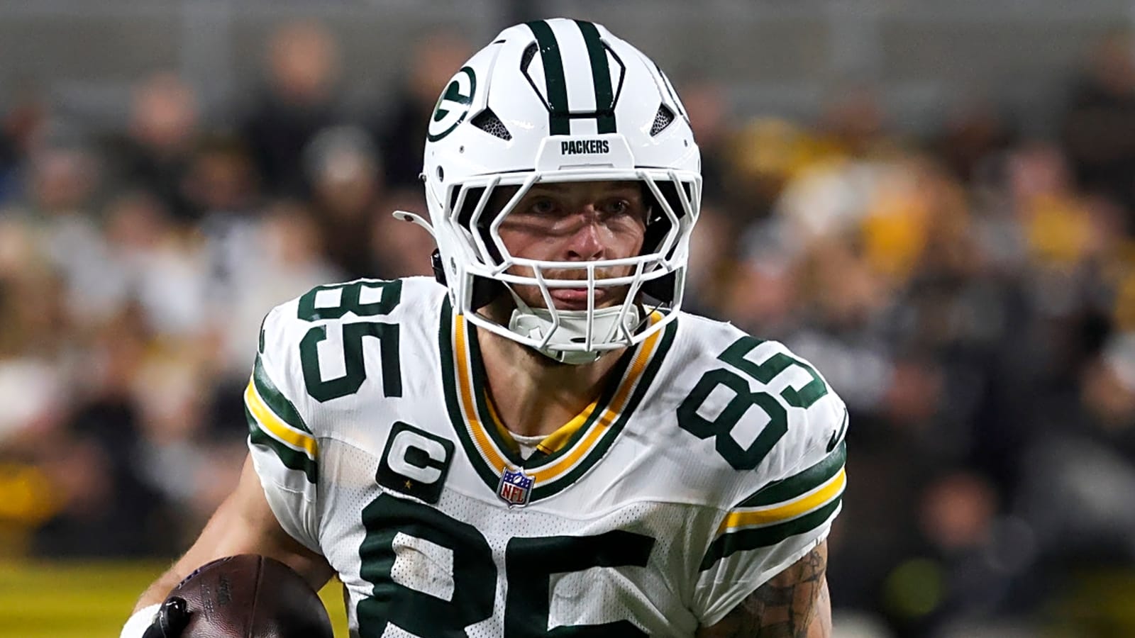 Packers have two trade options to replace Tucker Kraft