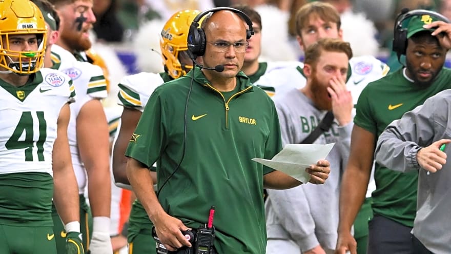 Four-Star DB Davontrae Kirkland Kicks Off Baylor’s 2027 Class