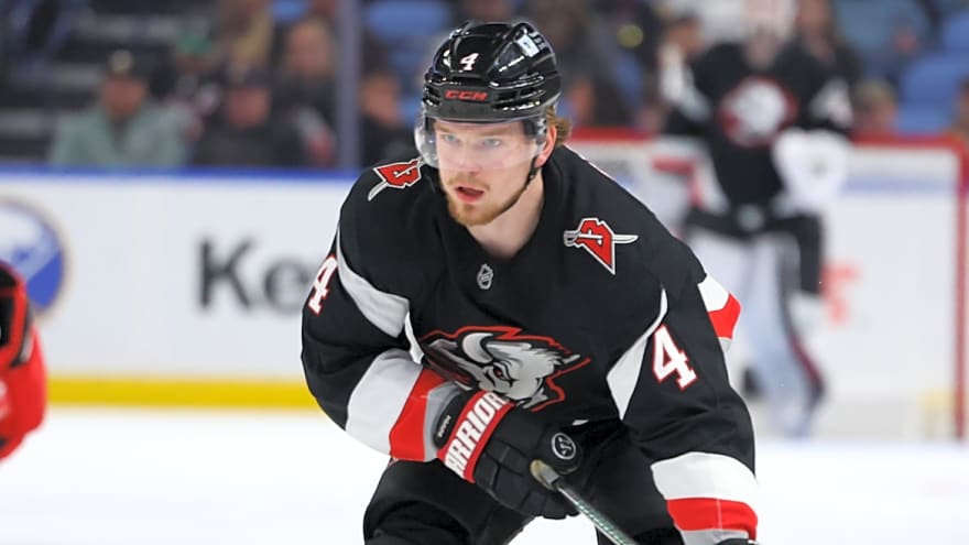 Multiple teams reportedly interested in Sabres defenseman