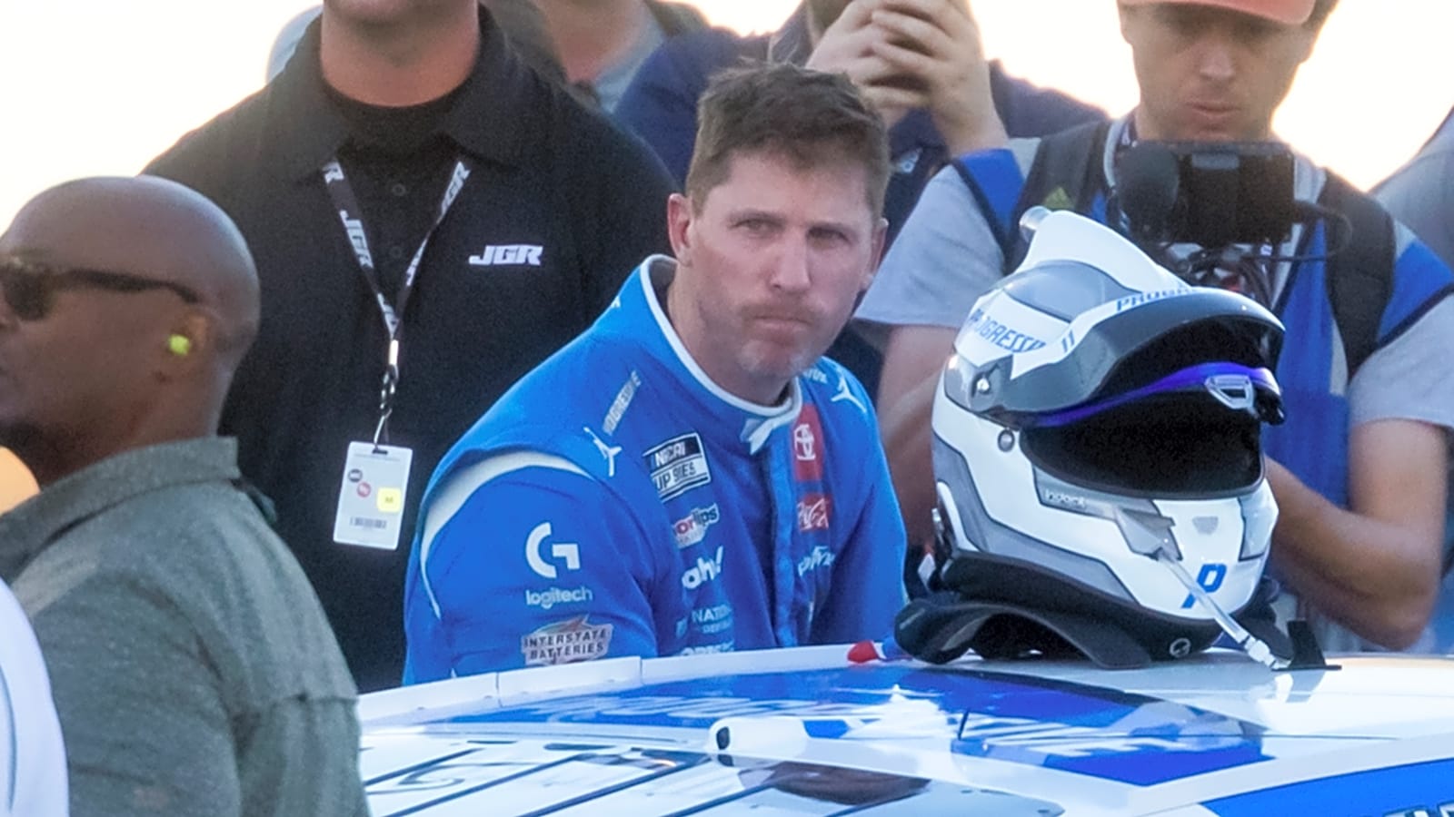 Denny Hamlin's 2025 championship loss hurts more than any other