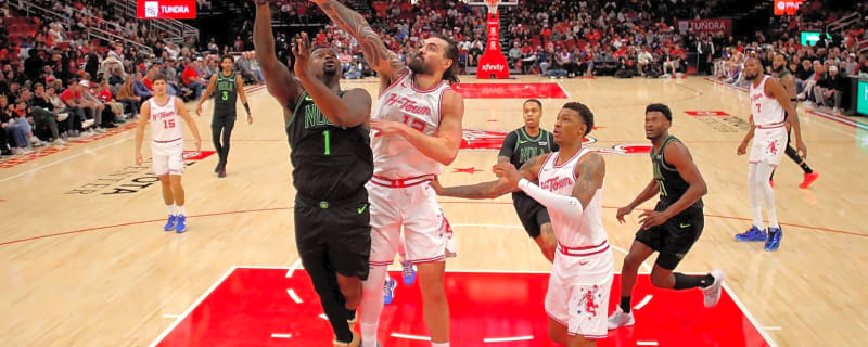 Steven Adams’ Latest Injury Diagnosis After Rockets Center Collapses, Gets Carried To Locker Room