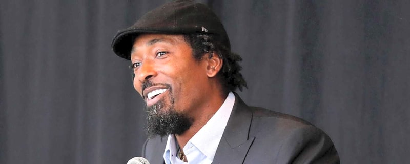 Packers Interview Al Harris For DC