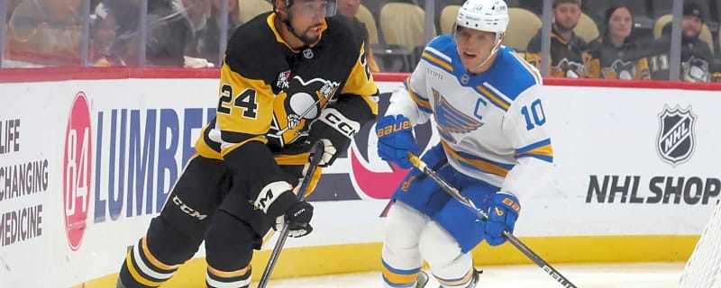 Penguins place defenseman Matt Dumba on waivers