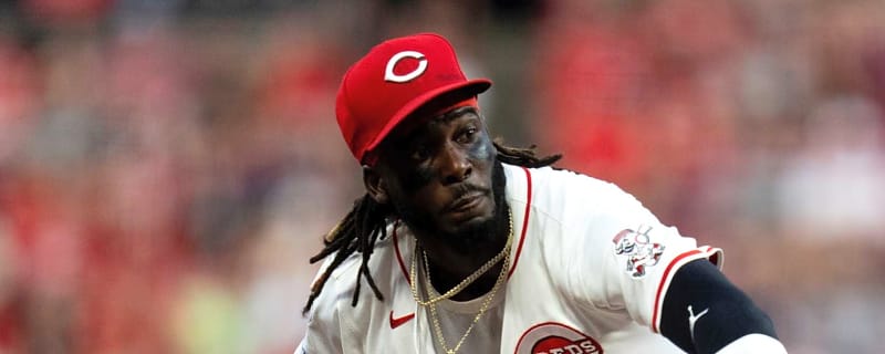 Reds' De La Cruz is mastering his five-tool skillset