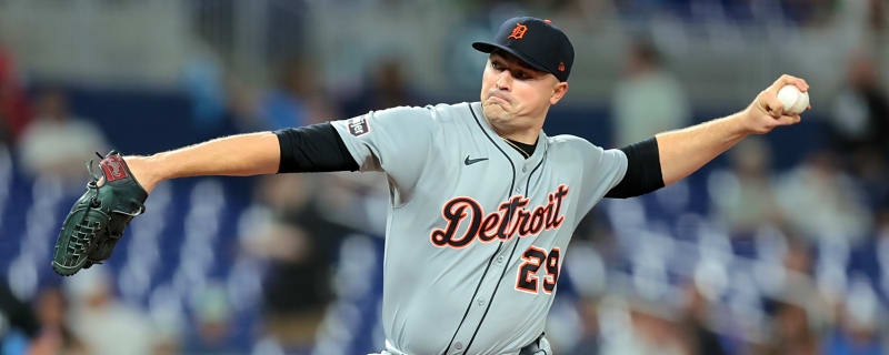 Tigers' Tarik Skubal exits game with concerning injury