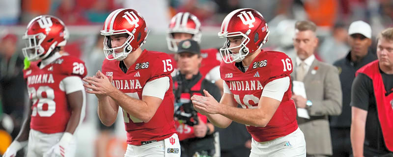 Fernando Mendoza’s brother picks a new school in transfer portal