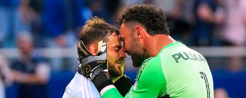 Sporting Kansas City joins the pantheon of impossible MLS victories