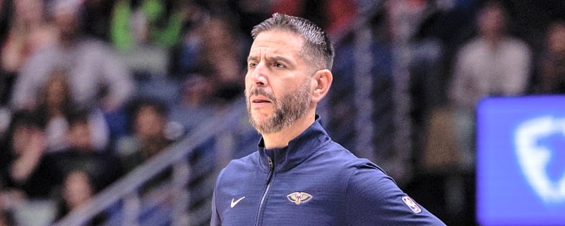 Pelicans' James Borrego no longer needs interim tag