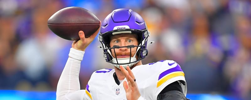 Vikings may have wild Kyler Murray, J.J. McCarthy, Carson Wentz plan in mind