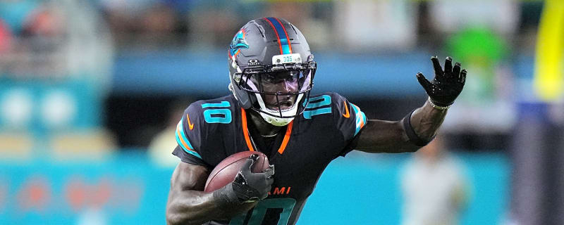 Tyreek Hill linked with an overlooked contender