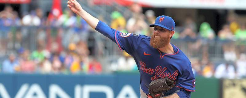 Yankees sign former Mets pitcher for the stretch run