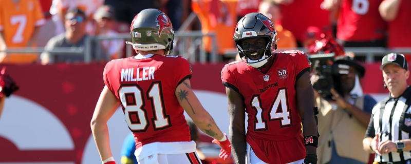 Chris Godwin Jr. Looked More Like Chris Godwin Jr. In Week 13