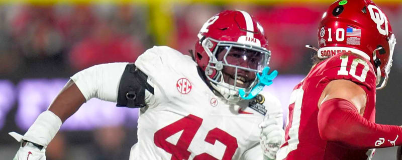 Alabama sacks leader Yhonzae Pierre to forgo NFL Draft, return to team