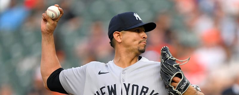 Yankees place veteran pitcher on outright waivers