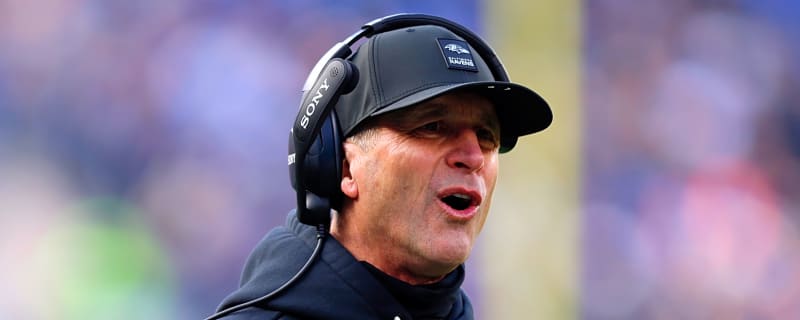 With His NFL Future Hanging in the Balance, John Harbaugh Responds to ‘Job Security’ Queries Ahead of Ravens Matchup