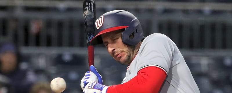 Nationals' DeJong likely out until All-Star break