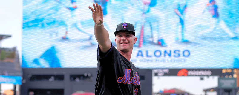 Pete Alonso gets awesome gift from Mets after breaking HR record