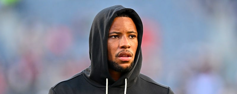 Report shares why Eagles may, may not part ways with Saquon Barkley before trade deadline