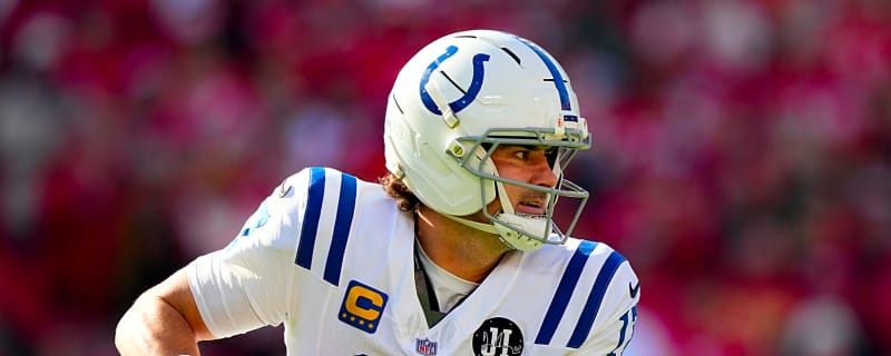 Week 12 collapse reveals red flags for Colts