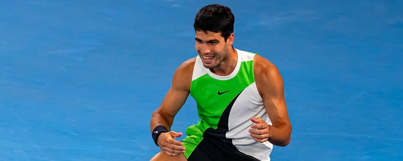 The 'Men's Australian Open champions' quiz