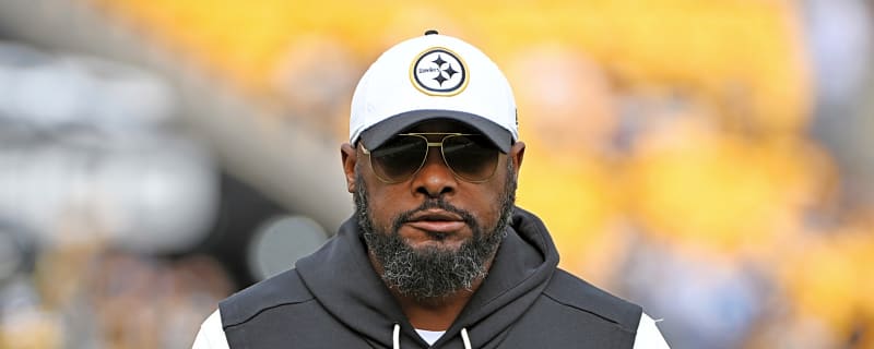 Steelers have a decision to make about Mike Tomlin