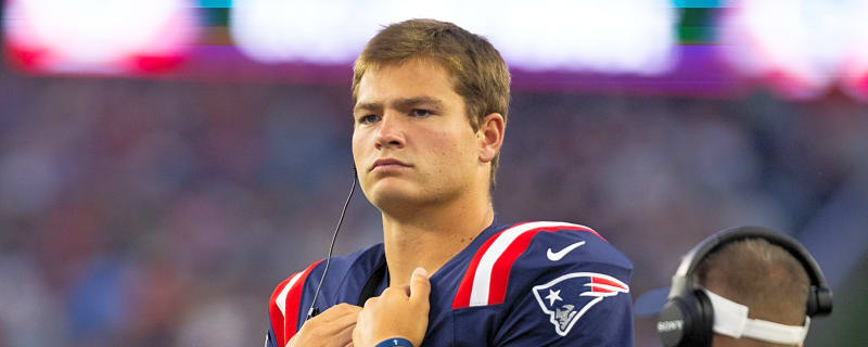 Patriots' Drake Maye shares vow after turnovers again haunt him in loss to Seahawks