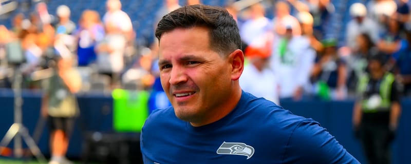 Macdonald makes surprise admission about start of Seahawks tenure