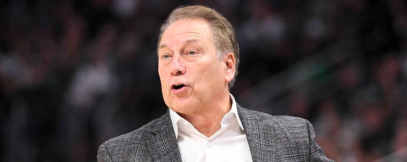 Tom Izzo describes how close win over Rutgers can help Spartans