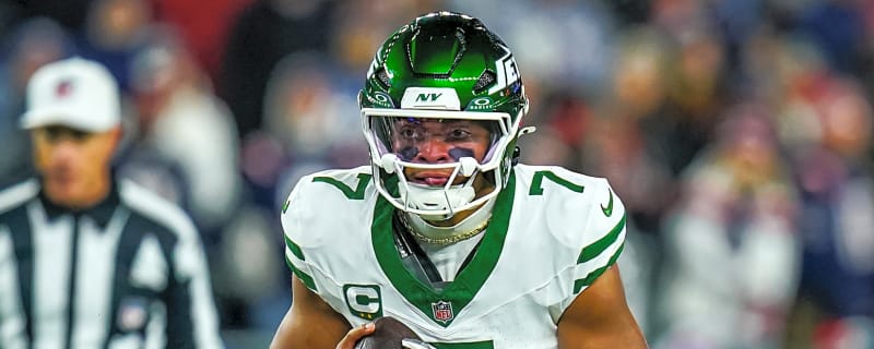 Jets benching QB Justin Fields will affect team and player beyond this season