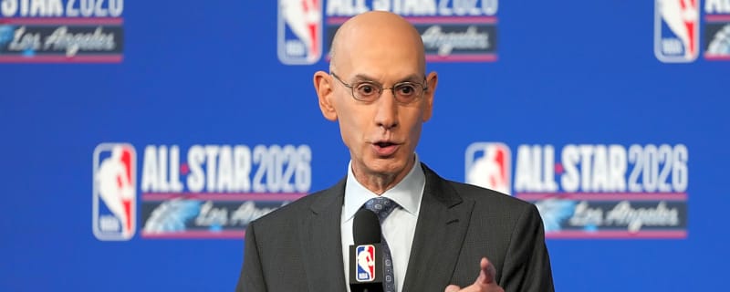 Adam Silver threatens severe punishment for tanking teams