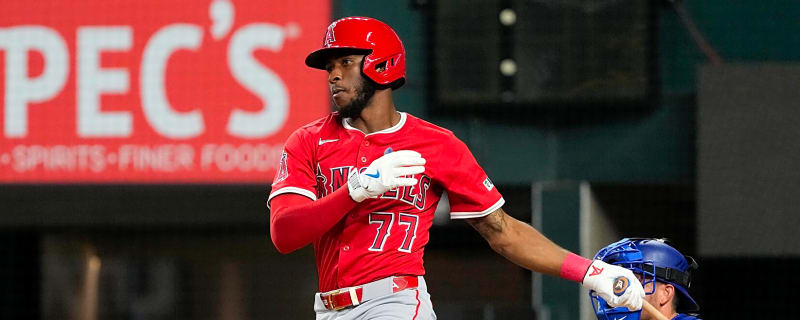 Angels designate former batting champion for assignment