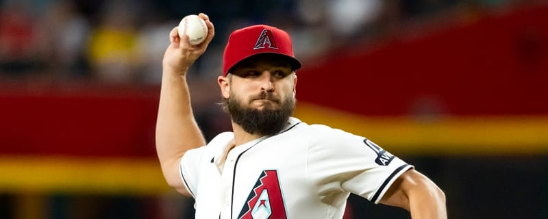 Diamondbacks place veteran pitcher on 15-day IL