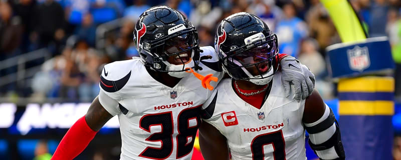 Texans must rely on defense after playoff-clinching win