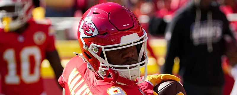 Chiefs' Walker explains not speaking with former Seahawks teammates
