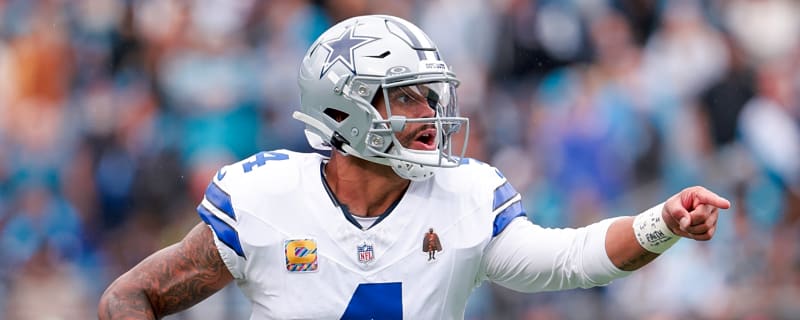 Dak Prescott’s NFL Week 6 feat highlights Cowboys’ issues