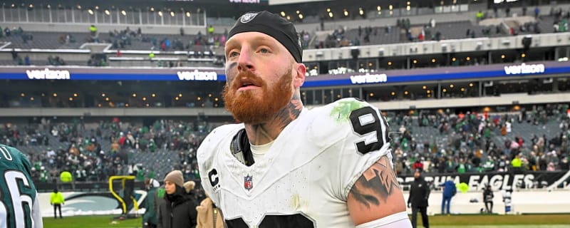 'There Would Be a Ton of Interest': ESPN Predicts 60% Chance of Maxx Crosby Trade